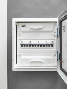 Выключатель автоматический модульный 3п C 32А M10N ARMAT IEK AR-M10N-3-C032