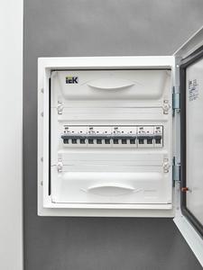 Выключатель автоматический модульный 3п C 50А M10N ARMAT IEK AR-M10N-3-C050