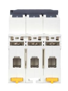 Выключатель автоматический модульный 3п D 6А M10N ARMAT IEK AR-M10N-3-D006
