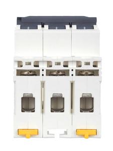 Выключатель автоматический модульный 3п D 16А M10N ARMAT IEK AR-M10N-3-D016