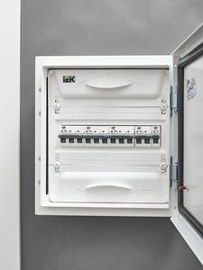 Выключатель автоматический модульный 3п D 20А M10N ARMAT IEK AR-M10N-3-D020