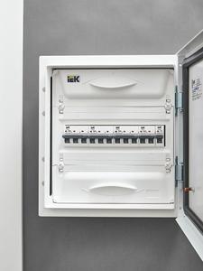 Выключатель автоматический модульный 3п D 25А M10N ARMAT IEK AR-M10N-3-D025