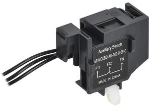 Контакт дополнительный правый MCCB типоразмер S 1НО 1НЗ ARMAT IEK AR-MCCBD-AU-000-0-08-C