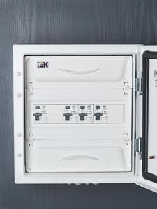 Выключатель дифференциального тока (УЗО) 2п 63А 30мА тип AC ВДТ R10N ARMAT IEK AR-R10N-2-063C030