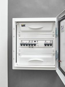 Выключатель дифференциального тока (УЗО) 4п 25А 30мА тип A ВДТ R10N ARMAT IEK AR-R10N-4-025A030
