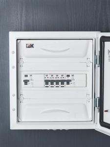 Выключатель дифференциального тока (УЗО) 4п 40А 30мА тип A ВДТ R10N ARMAT IEK AR-R10N-4-040A030