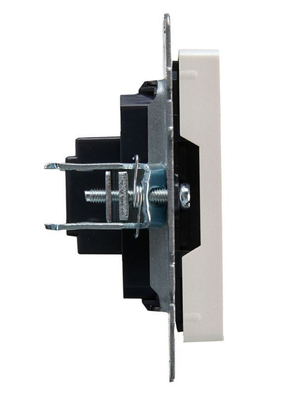 Розетка СП BRITE HDMI РHDMI-0-БрЖ механизм жемчуж. IEK BR-H10-K36