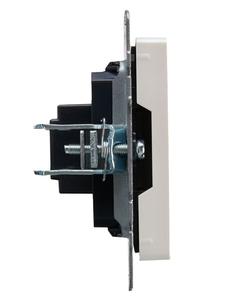 Розетка СП BRITE HDMI РHDMI-0-БрЖ механизм жемчуж. IEK BR-H10-K36