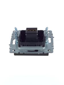 Розетка СП BRITE HDMI РHDMI-0-БрТБ механизм бронза IEK BR-H10-K45