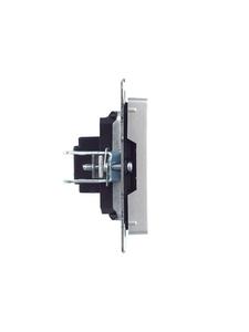 Розетка СП BRITE HDMI РHDMI-0-БрА механизм алюм. IEK BR-H10-K47