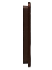 Рамка 4-м BRITE РУ-4-1-Бр метал. коричн. RE AL IEK BR-M42-M-21-K30