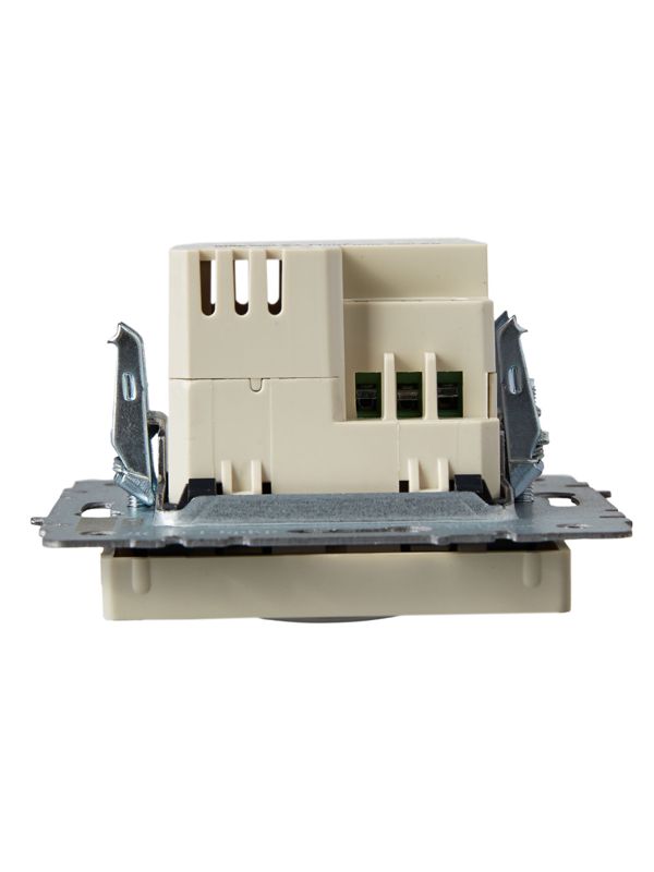 Датчик движения BRITE ДС10-1-БрКр механизм беж. IEK BR-MS10-N-150-05-K10
