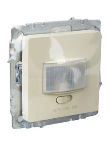 Датчик движения BRITE ДС10-1-БрКр механизм беж. IEK BR-MS10-N-150-05-K10