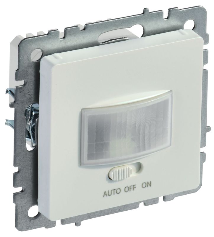 Датчик движения BRITE ДС10-1-БрЖ механизм жемчуж. IEK BR-MS10-N-150-05-K36