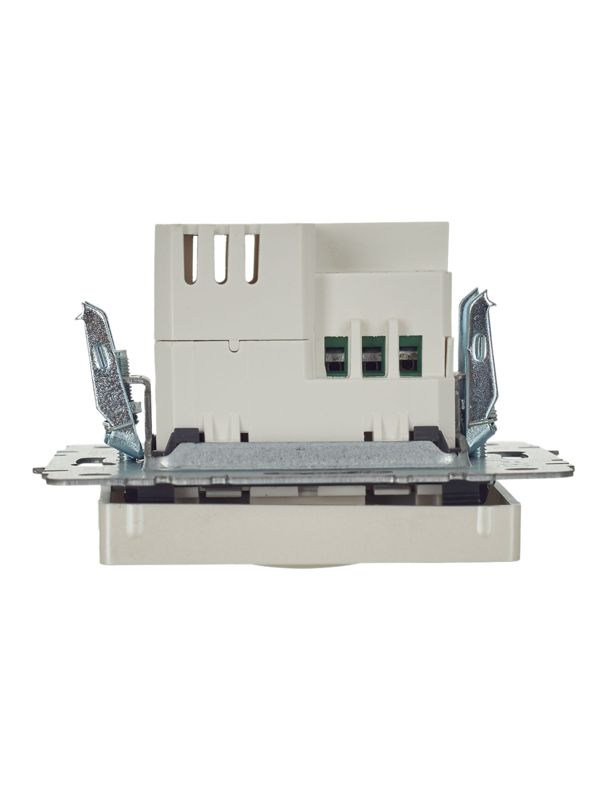 Датчик движения BRITE ДС10-1-БрЖ механизм жемчуж. IEK BR-MS10-N-150-05-K36