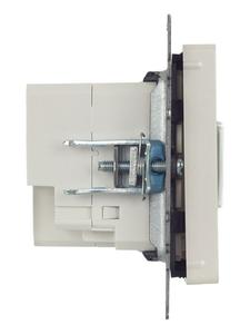 Датчик движения BRITE ДС10-1-БрЖ механизм жемчуж. IEK BR-MS10-N-150-05-K36