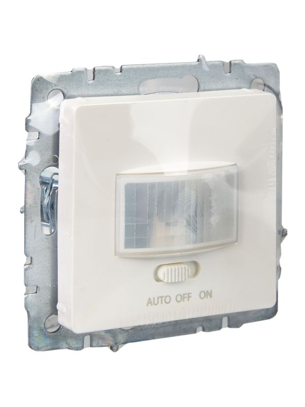 Датчик движения BRITE ДС10-1-БрЖ механизм жемчуж. IEK BR-MS10-N-150-05-K36