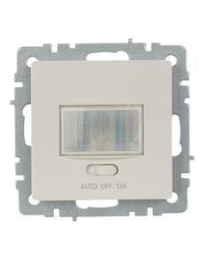 Датчик движения BRITE ДС10-1-БрЖ механизм жемчуж. IEK BR-MS10-N-150-05-K36