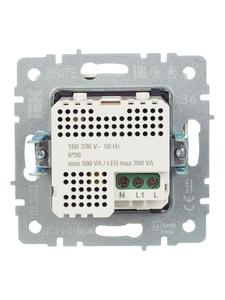 Датчик движения BRITE ДС10-1-БрЖ механизм жемчуж. IEK BR-MS10-N-150-05-K36
