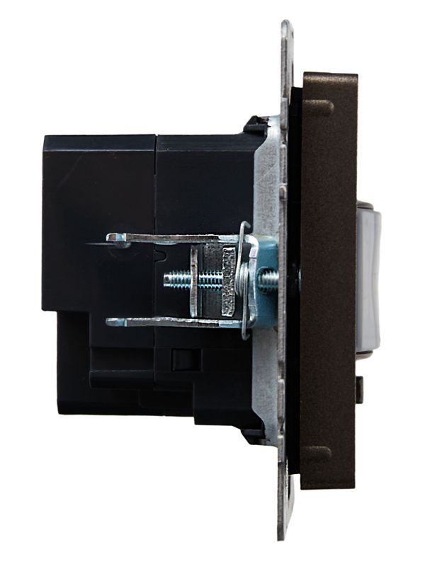 Датчик движения BRITE ДС10-1-БрТБ механизм бронза IEK BR-MS10-N-150-05-K45