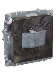 Датчик движения BRITE ДС10-1-БрТБ механизм бронза IEK BR-MS10-N-150-05-K45