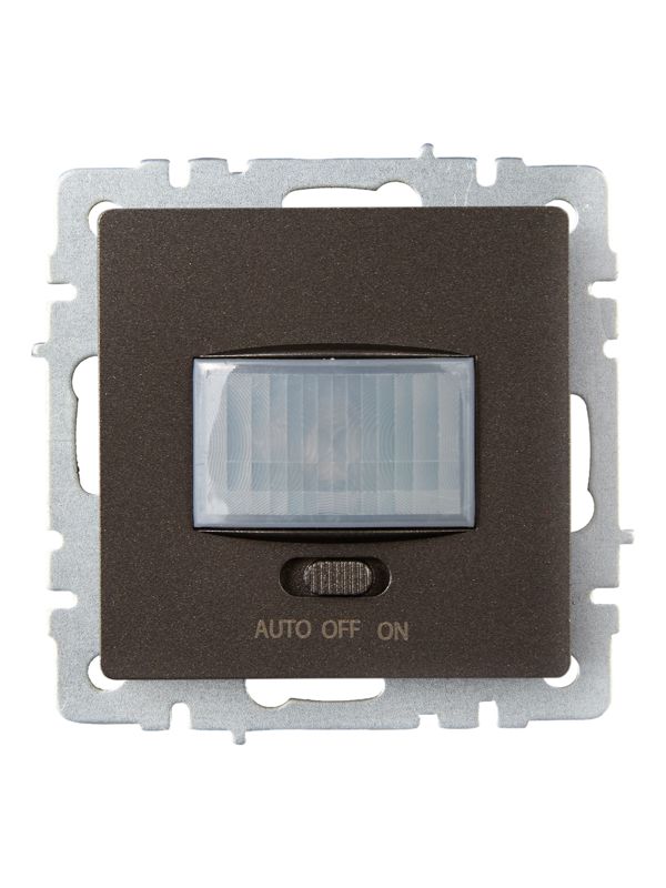 Датчик движения BRITE ДС10-1-БрТБ механизм бронза IEK BR-MS10-N-150-05-K45