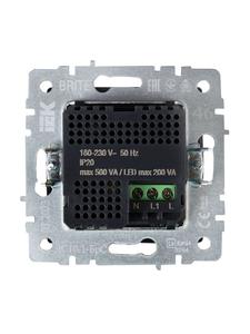 Датчик движения BRITE ДС10-1-БрС механизм сталь IEK BR-MS10-N-150-05-K46