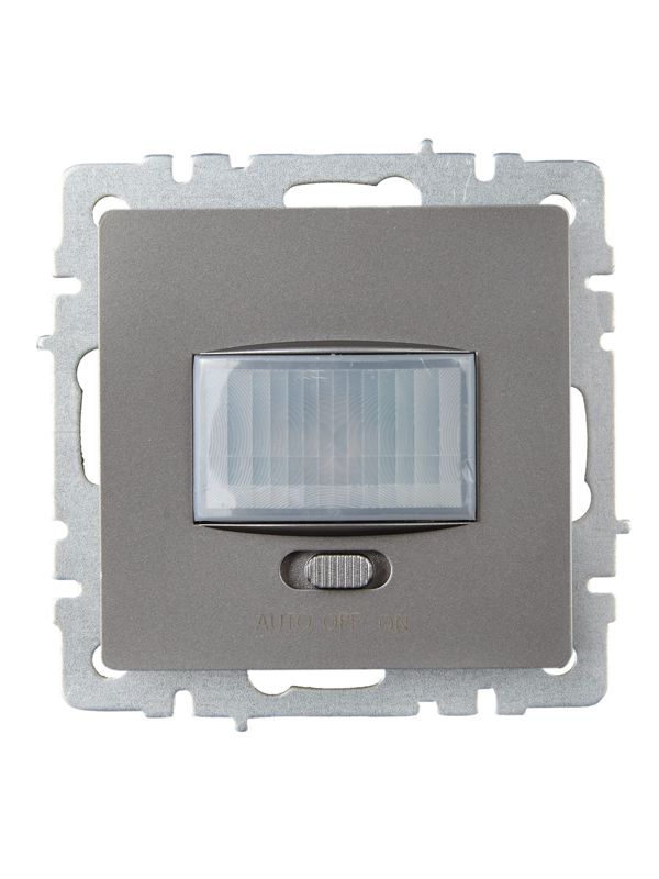 Датчик движения BRITE ДС10-1-БрС механизм сталь IEK BR-MS10-N-150-05-K46