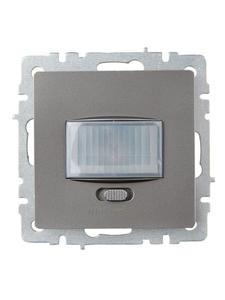 Датчик движения BRITE ДС10-1-БрС механизм сталь IEK BR-MS10-N-150-05-K46