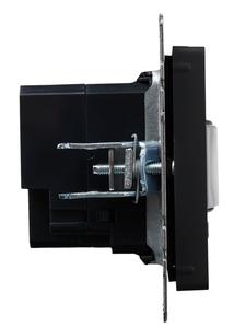 Датчик движения BRITE ДС10-1-БрГ механизм графит IEK BR-MS10-N-150-05-K53
