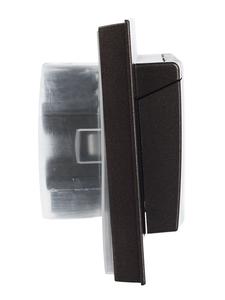 Розетка 2-м СП BRITE 16А в сборе IP44 с крышкой бронза IEK BR-R26-16-44-K45-F
