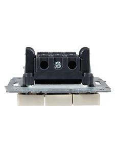 Выключатель 3-кл. СП BRITE ВС10-3-0-БрКр 10А механизм беж. IEK BR-V30-0-10-K10