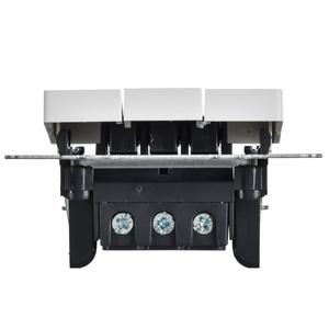 Выключатель 3-кл. СП BRITE ВС10-3-0-БрАБ 10А механизм арктич. бел. IEK BR-V30-0-10-K91
