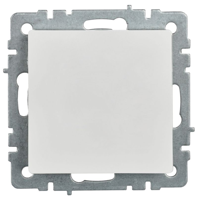 Вывод кабеля BRITE МВ10-БрБ механизм бел. IEK BR-VK10-0-K01