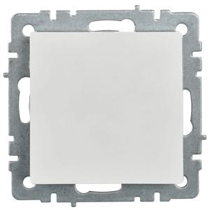Вывод кабеля BRITE МВ10-БрБ механизм бел. IEK BR-VK10-0-K01