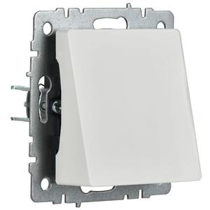 Вывод кабеля BRITE МВ10-БрБ механизм бел. IEK BR-VK10-0-K01