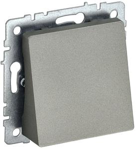 Вывод кабеля BRITE МВ10-БрШ механизм шампань IEK BR-VK10-0-K37