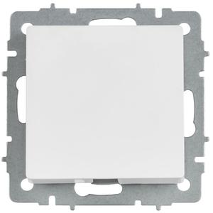 Вывод кабеля BRITE МВ10-БрАБ механизм арктич. бел. IEK BR-VK10-0-K91