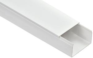 Кабель-канал 80х60 L2000 пластик ЭЛЕКОР IEK CKK10-080-060-1-K01-008