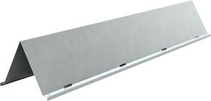 Крышка для лотка двускатная осн.200 L1500 HDZ IEK CLM50D-KD-200-1500-HDZ