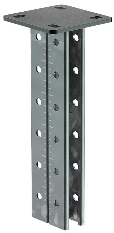 Подвес потолочный STRUT двойн. 41х41-2000 IEK CLM50D-KDS-41-41-20