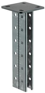 Подвес потолочный STRUT двойн. 41х41-2100 IEK CLM50D-KDS-41-41-21