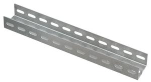 Профиль П-образный перфорир. L1800 1.5мм HDZ IEK CLM50D-PPP-180-15-HDZ