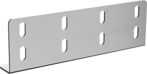 Пластина соединительная усилен. H=80мм 2мм IEK CLM50D-PSU-080-20
