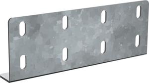 Пластина соединительная усилен. H=100мм 2мм HDZ IEK CLM50D-PSU-100-20-HDZ
