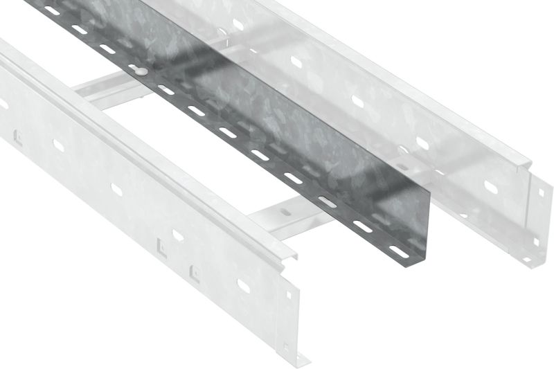 Разделитель для лотка H=80мм L3000 HDZ IEK CLM50D-RP-080-30-HDZ