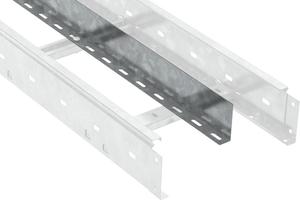 Разделитель для лотка H=80мм L3000 HDZ IEK CLM50D-RP-080-30-HDZ
