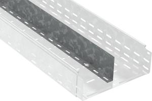 Разделитель для лотка H=100мм L3000 HDZ IEK CLM50D-RP-100-30-HDZ