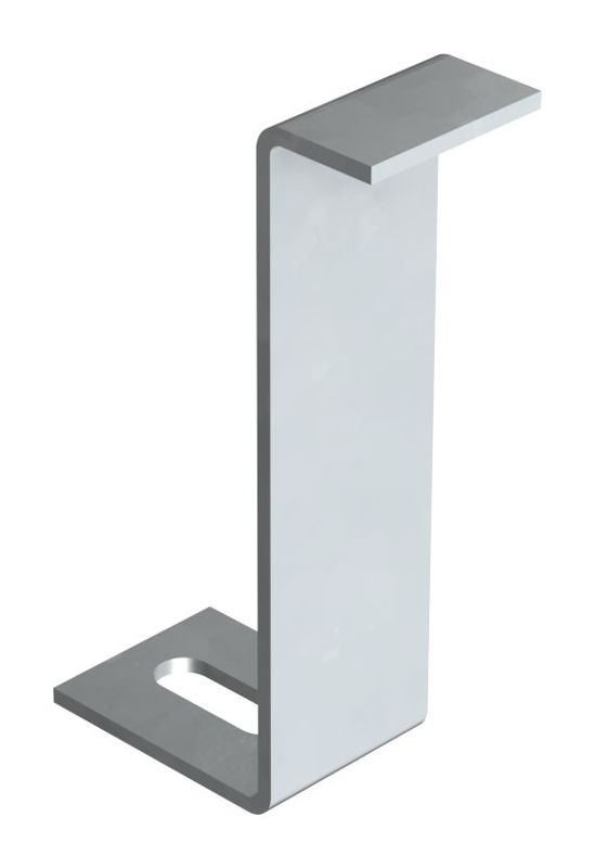 Скоба для крепления лотка с крышкой 35мм IEK CLM50D-SKLK-35