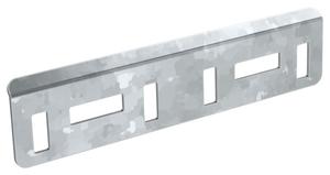 Пластина соединительная 50мм HDZ IEK CLM51D-PS-050-HDZ